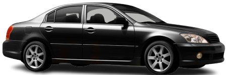 saloon car